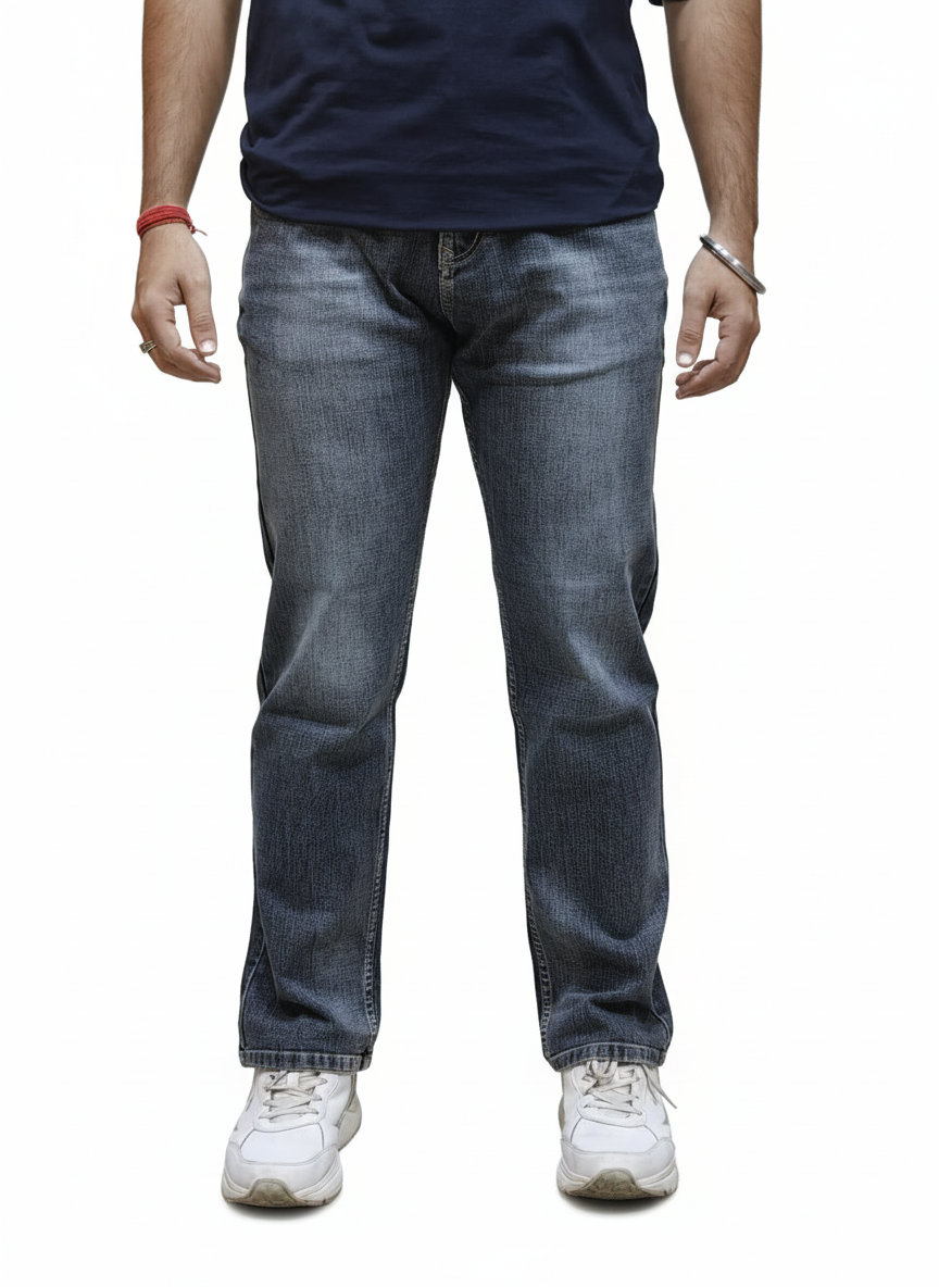 TSR Premium Black Denim Jeans