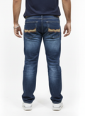 Men’s Regular Fit Denim Jeans | Casual Wear