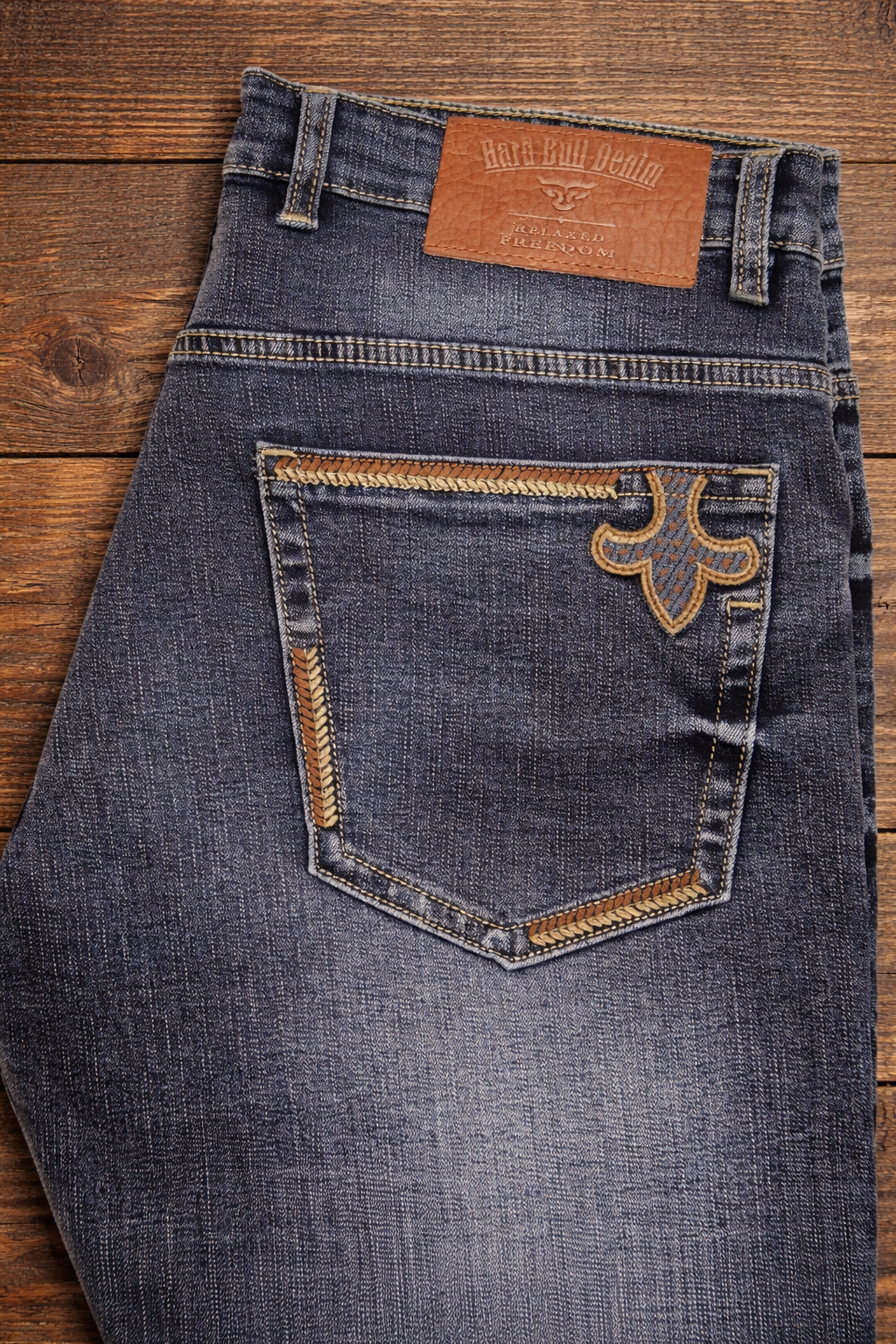 TSR Premium Black Denim Jeans