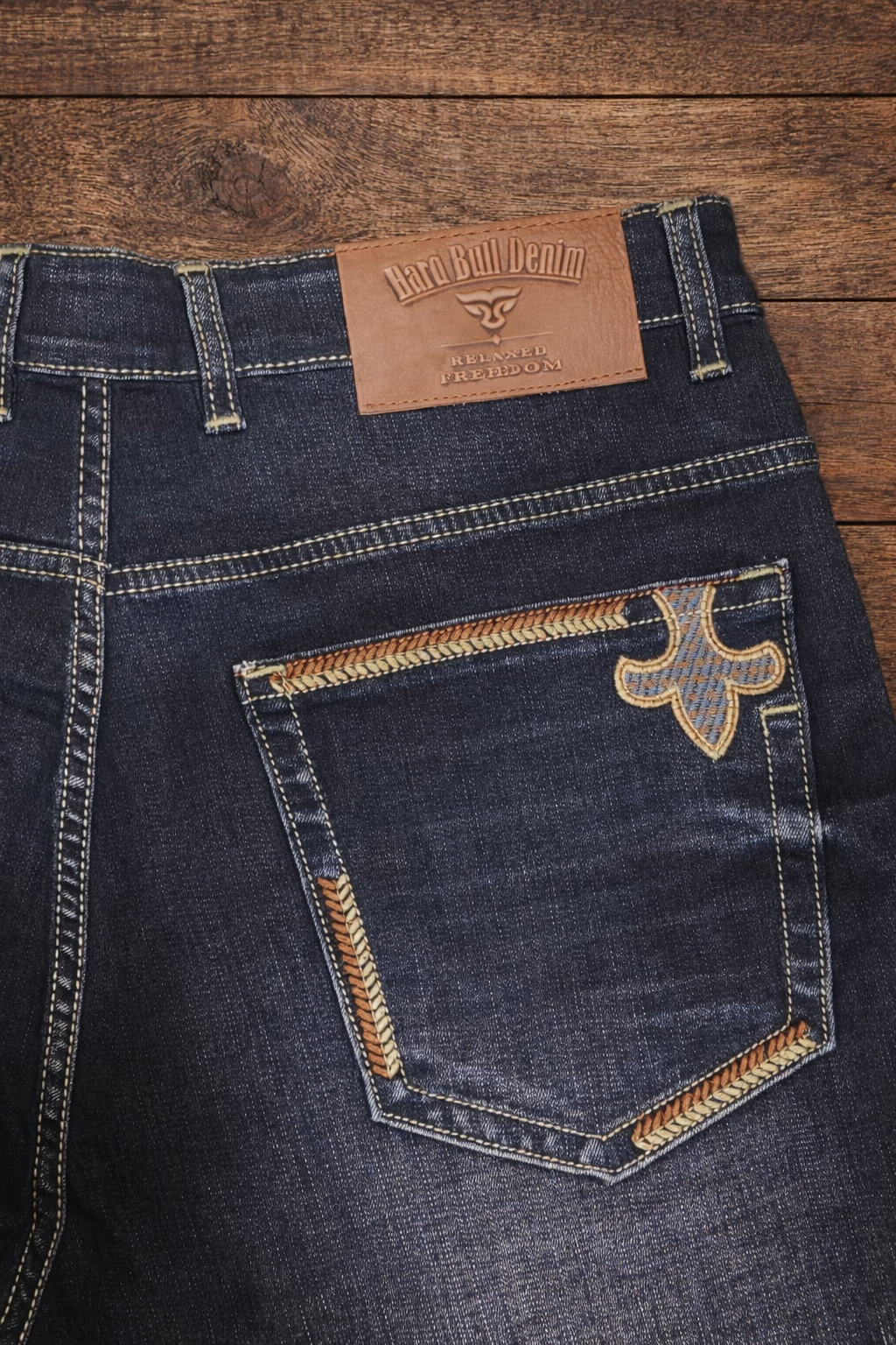 TSR Premium Black Denim Jeans