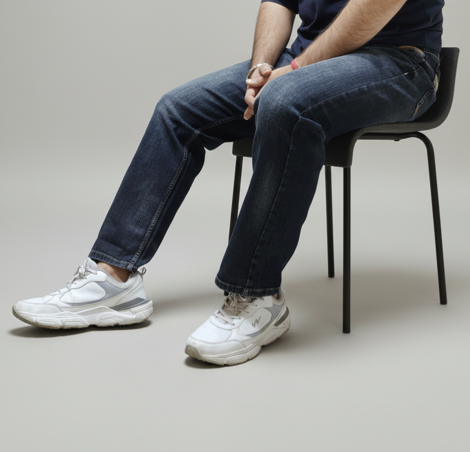 TSR Premium Black Denim Jeans